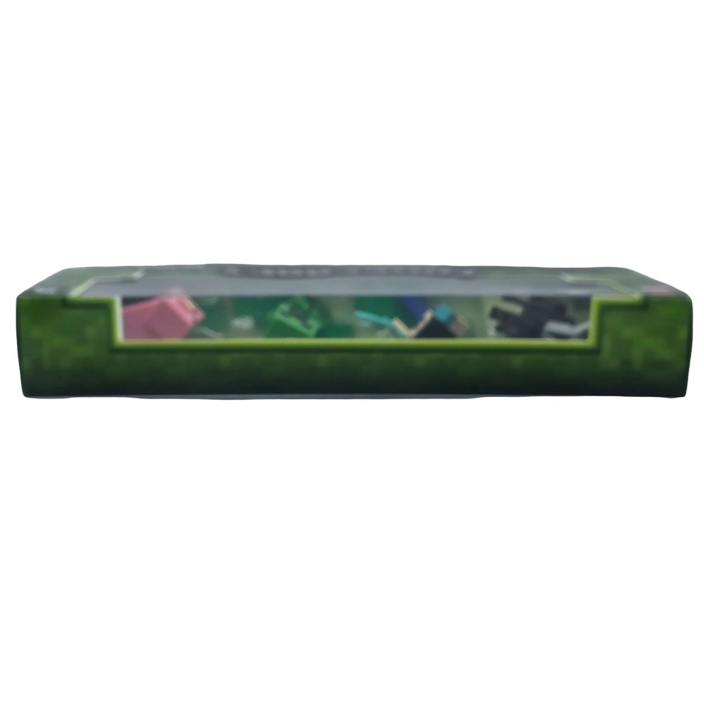 [MATTEL] Minecraft Micro Collection Kids Multicolor Ender Dragon Steve Creeper - Picture 7 of 7